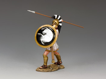 AG036 Hoplite Throwing Spear by King & Country