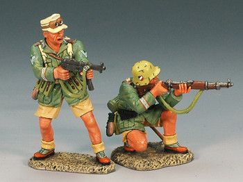 AK057 Attack Group