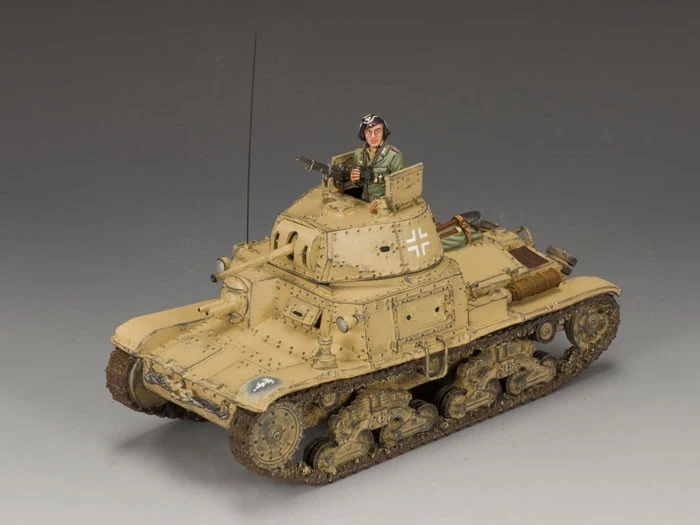 AK075 Carro Armato M13/40