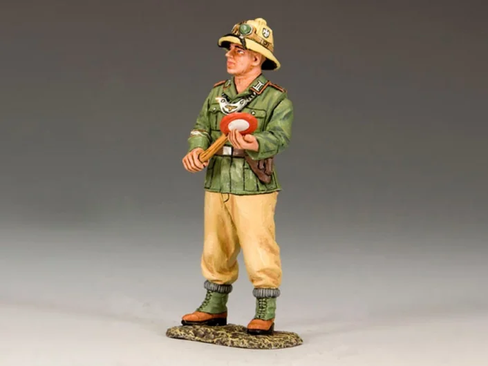 AK076 Afrika Korps Feldgendarme