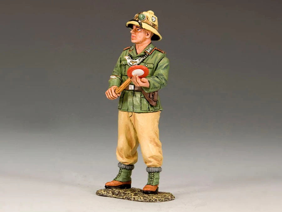 AK076 Afrika Korps Feldgendarme