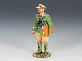 AK086 General Ludwig Cruwell by King & Country