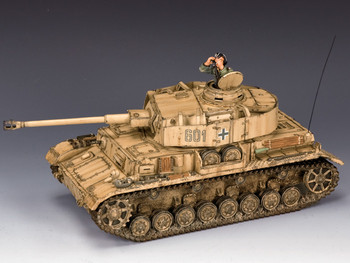 AK094 Panzer H by King & Country