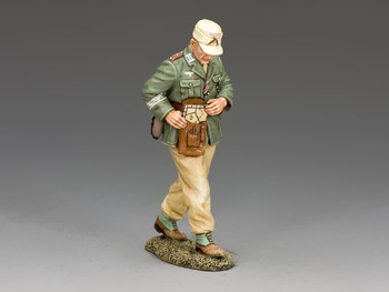 AK109 Rommel's Aide de Camp by King & Country