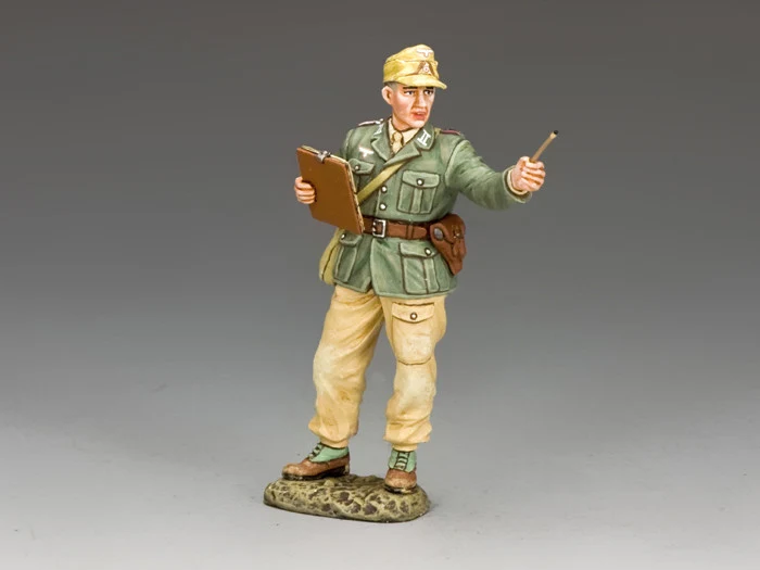 AK110 Afrika Korps Medical Officer