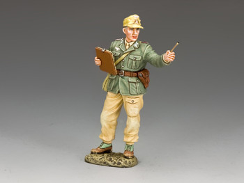 AK110 The Medical Officer by King & Country
