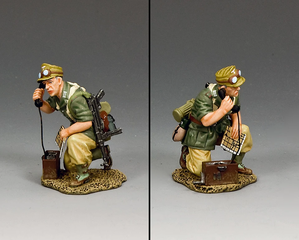 AK128 Battlefield Communications — additional reference views