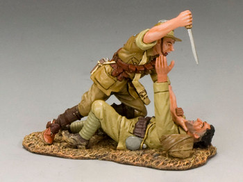 AL020 Fighting Duo by King & Country