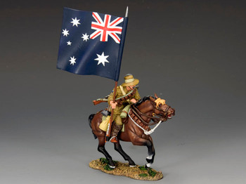 AL026 Aussie Flagbearer by King & Country