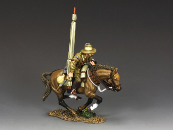 AL057 Galloping Stretcher Bearer by King & Country