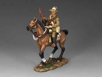 AL062 Trooper w/Rifle Up by King & Country