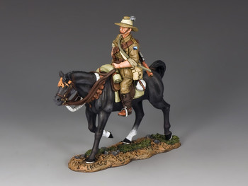 AL063 Trooper w/Rifle to the Right by King & Country