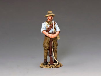 AL072 Dismounted Rifleman by King & Country