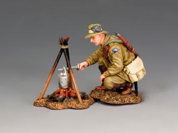 AL076 Preparing Some Grub by King & Country