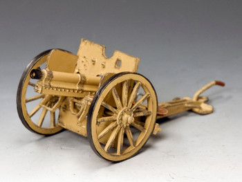 AL088 Turkish 77mm Field Gun by King & Country