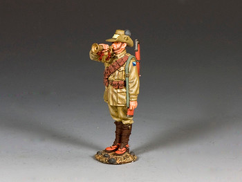 AL093 Light Horse Bugler by King & Country