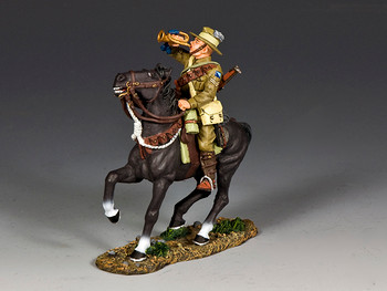 AL095 Australian Light Horse Bugler by King & Country