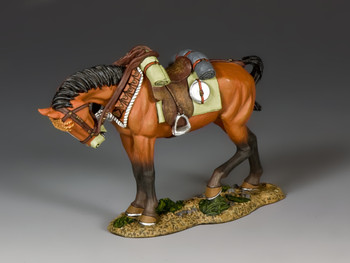 AL100 Standing Horse #2 by King & Country
