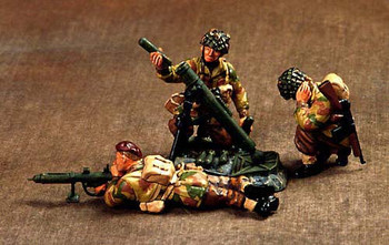 AN008 The Mortar Team by King & Country