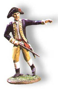 AR001 American Officer by King & Country