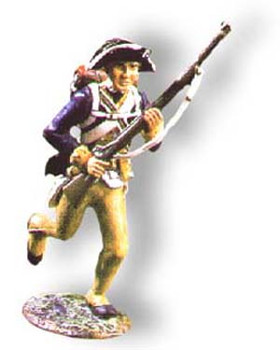 AR002 Rgt Rifleman Running by King & Country