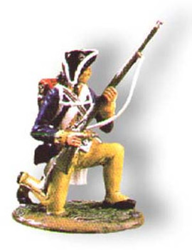 AR005 Rgt Kneeling Ready by King & Country