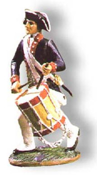 AR008 Rgt Drummer by King & Country