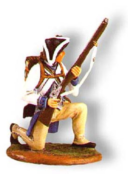 AR017 Regiment Kneeling Ready by King & Country