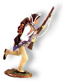 AR018 Regiment Charging by King & Country