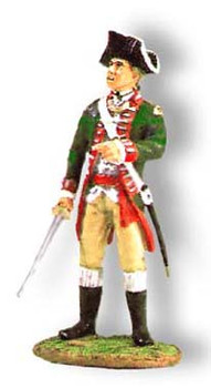 AR020 Continental Marine Officer by King & Country