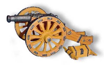 AR026 Continental Cannon by King & Country