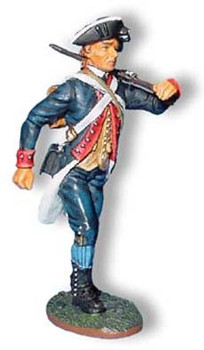 AR028 New Jersey Blue Marching by King & Country