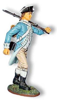 AR032 French Soldier Marching by King & Country