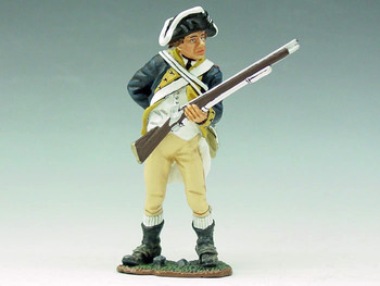 AR039 Standing Loading Rifle by King & Country