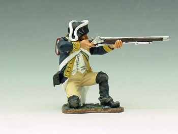 AR041 Kneeling Firing Rifle by King & Country
