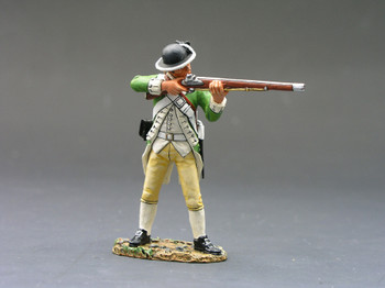 AR045 Standing Firing Marine by King & Country