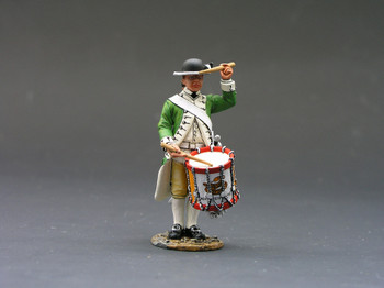 AR050 Marine Drummer by King & Country