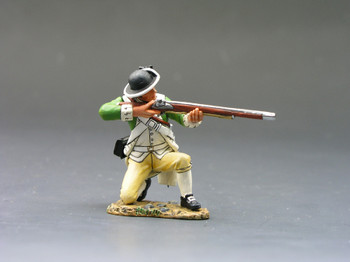 AR052 Kneeling Firing by King & Country