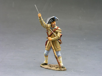 AR055 Militiaman Loading by King & Country