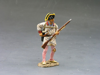 AR056 Rifleman Holding Cartridge by King & Country