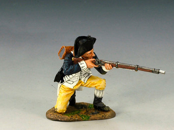 AR061 Kneeling Firing by King & Country
