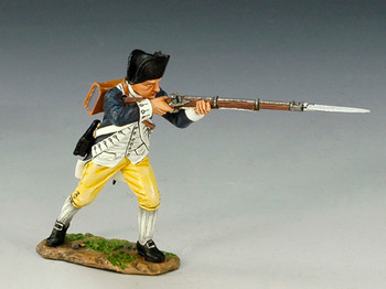 AR062 Standing Firing by King & Country
