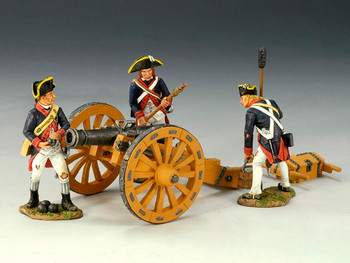 AR068 Cannon Set by King & Country