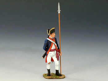 AR069 Artillery Officer by King & Country