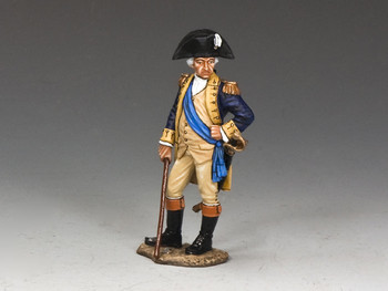 AR072 General George Washington by King & Country