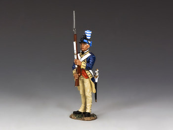 AR074 Guardsmen Presentng Arms by King & Country