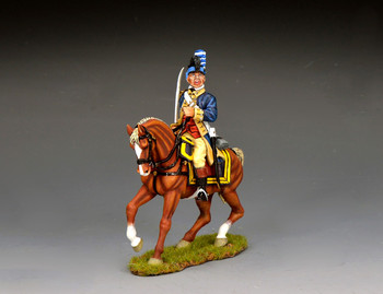 AR087 Washington's Guard Company Major Caleb Gibbs by King & Country