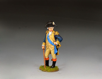 AR091 General George Washington by King & Country