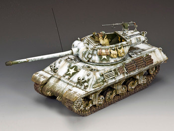 BBA087 The M36 "Jackson" Tank Destroyer by King & Country