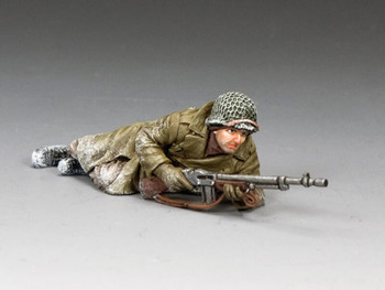 BBA092 B.A.R. Gunner by King & Country